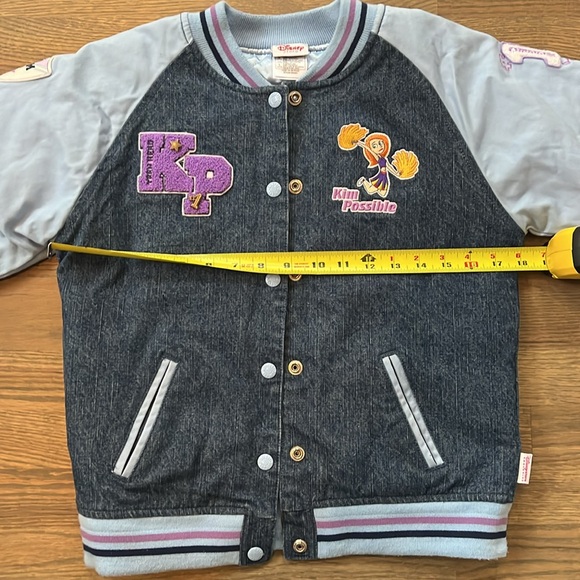 Disney Kim Possible Varsity Jacket Bundle - Picture 14 of 16